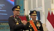 Tak Lagi Kapolri, Listyo Sigit Tegaskan Masih Polisi Aktif hingga 2027