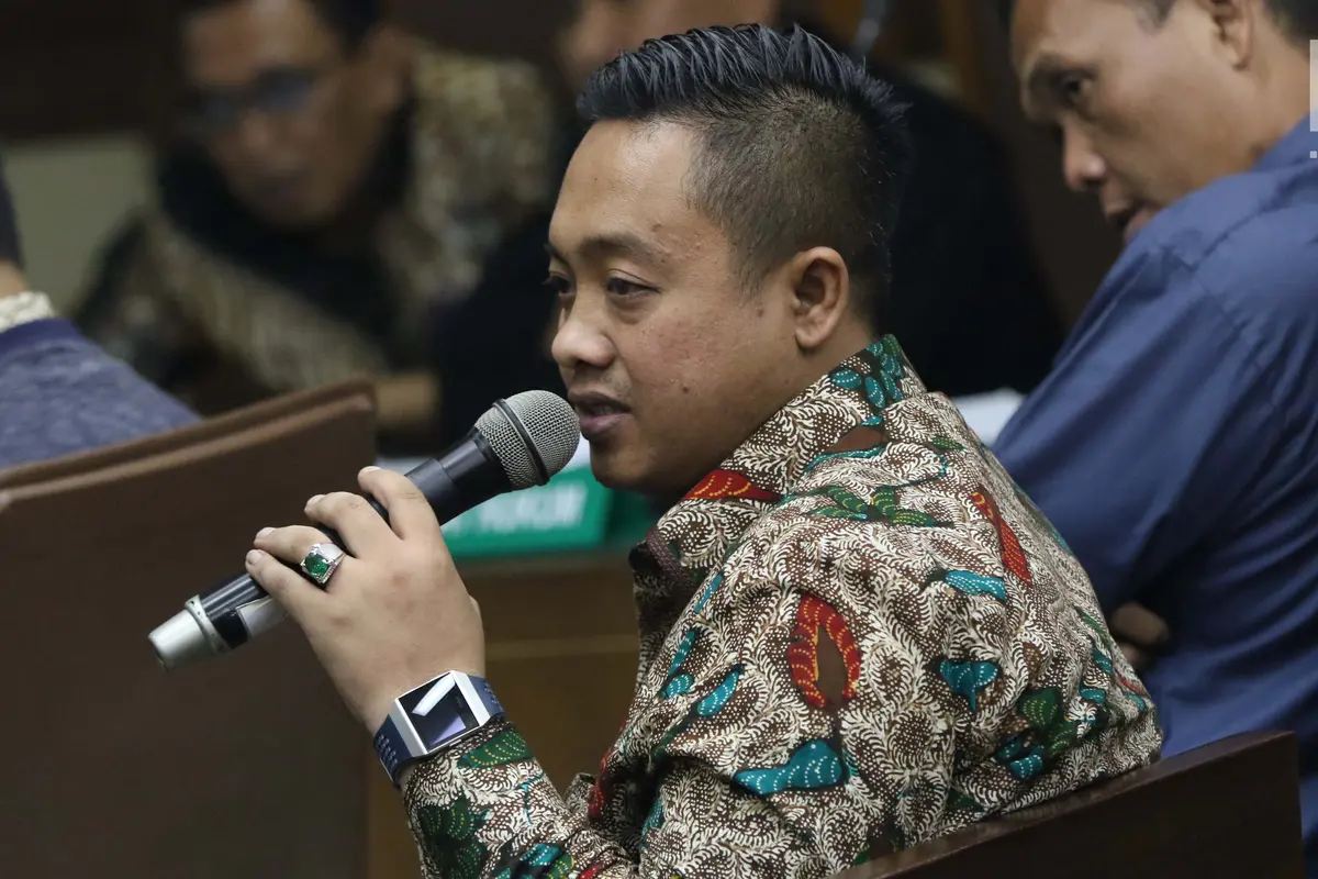 Asisten Pribadi Menpora Bersaksi di Sidang Kasus Suap Dana Hibah KONI