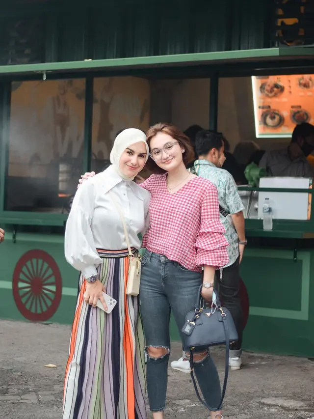7 Potret Terbaru Irish Bella Usai Turunkan Berat Badan 10 Kg, Makin Menawan