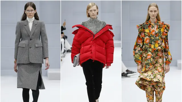 Paris Fashion Week 2016