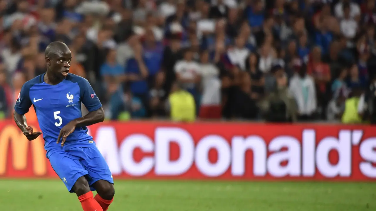 N'Golo Kante