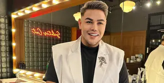 Ivan Gunawan semakin tirus [Instagram/ivan_gunawan]