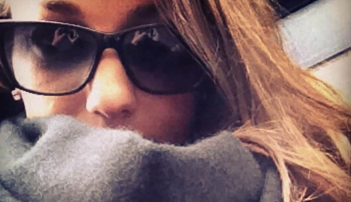 Sama seperti Ibrahimovic, wanita yang akrab disapa Kosse ini juga memiliki kemampuan teknik dribel di atas rata-rata. (Bola.com/Instagram/asllani9)