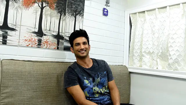 Sushant Singh Rajput