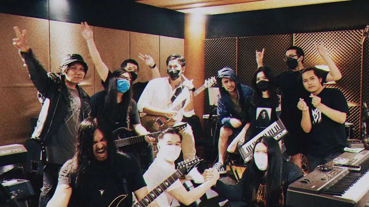 Isyana Sarasvati - Deadsquad