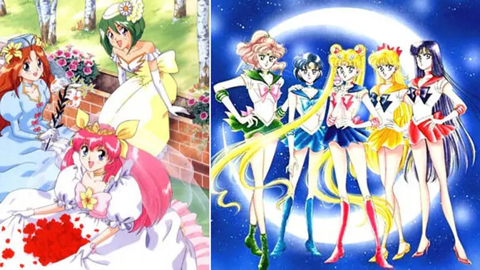7 Film Kartun Hari Minggu Yang Bikin Kangen Parenting Fimela Com