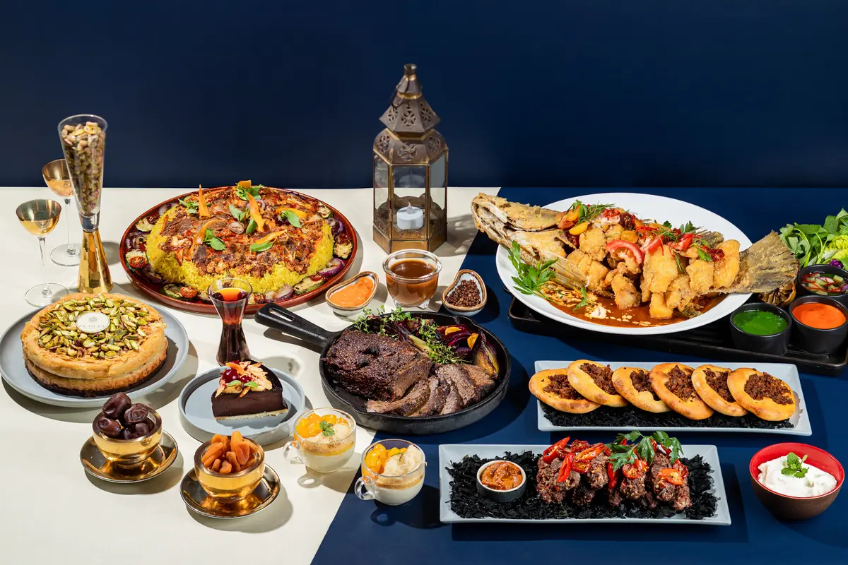Buka Puasa di Ritz-Carlton Jakarta Pacific Place