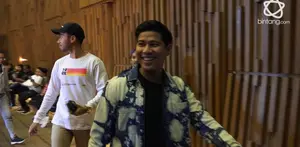 Pejalanan Karir Nino RAN dari dengar lagu hingga punya label.