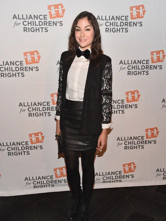 Wanita pemilik nama Marina Ann Hantzis ini mengejar mimpinya ketika pensiun jadi artis porno. Ia memiliki mimpi di dunia musik dan akhirnya memilih disc jockey (DJ) sebagai profesi barunya. (AFP/Bintang.com)