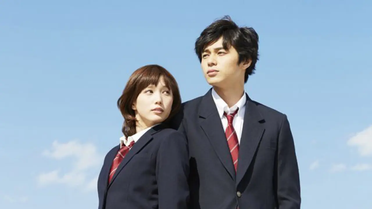 Tsubasa Honda Jatuh Cinta pada Masahiro Higashide di Ao Haru Ride