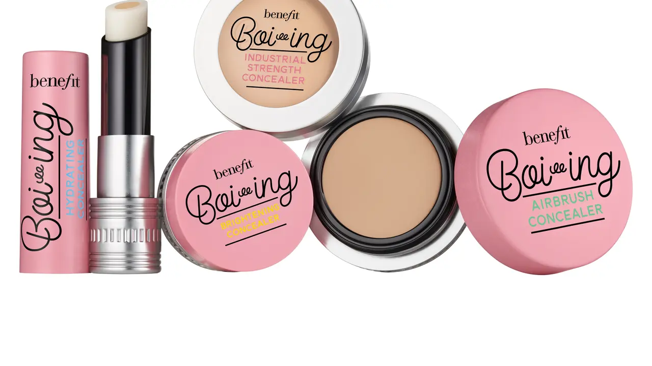 Hapus Tuntas Noda di Kulit dengan Concealer Ini