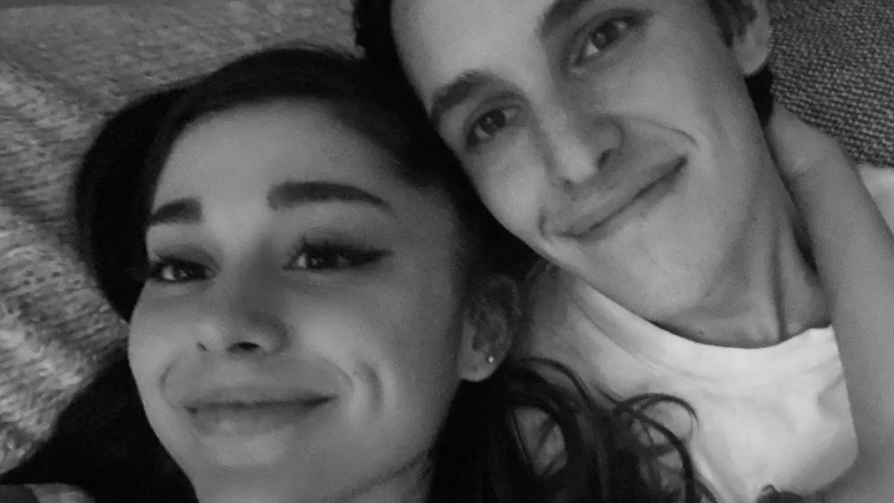 Selena Gomez. (Instagram/ arianagrande)