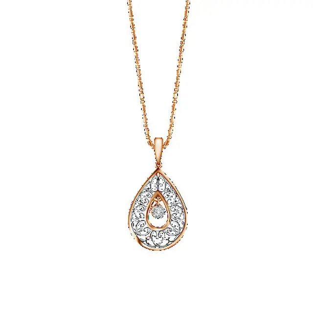 Liontin berlian promo Gift with Purchase by The Palace Jeweler