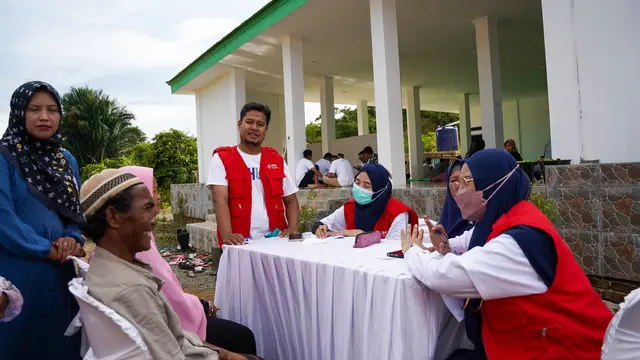 Gelar Sobat Aksi Ramadan 2025, Pertamina Kunjungi Masyarakat di Papua Barat