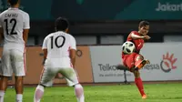 Kebobolan Lebih Dulu, Timnas Indonesia U-23 Sempat Dibuat Limbung oleh Hong Kong
