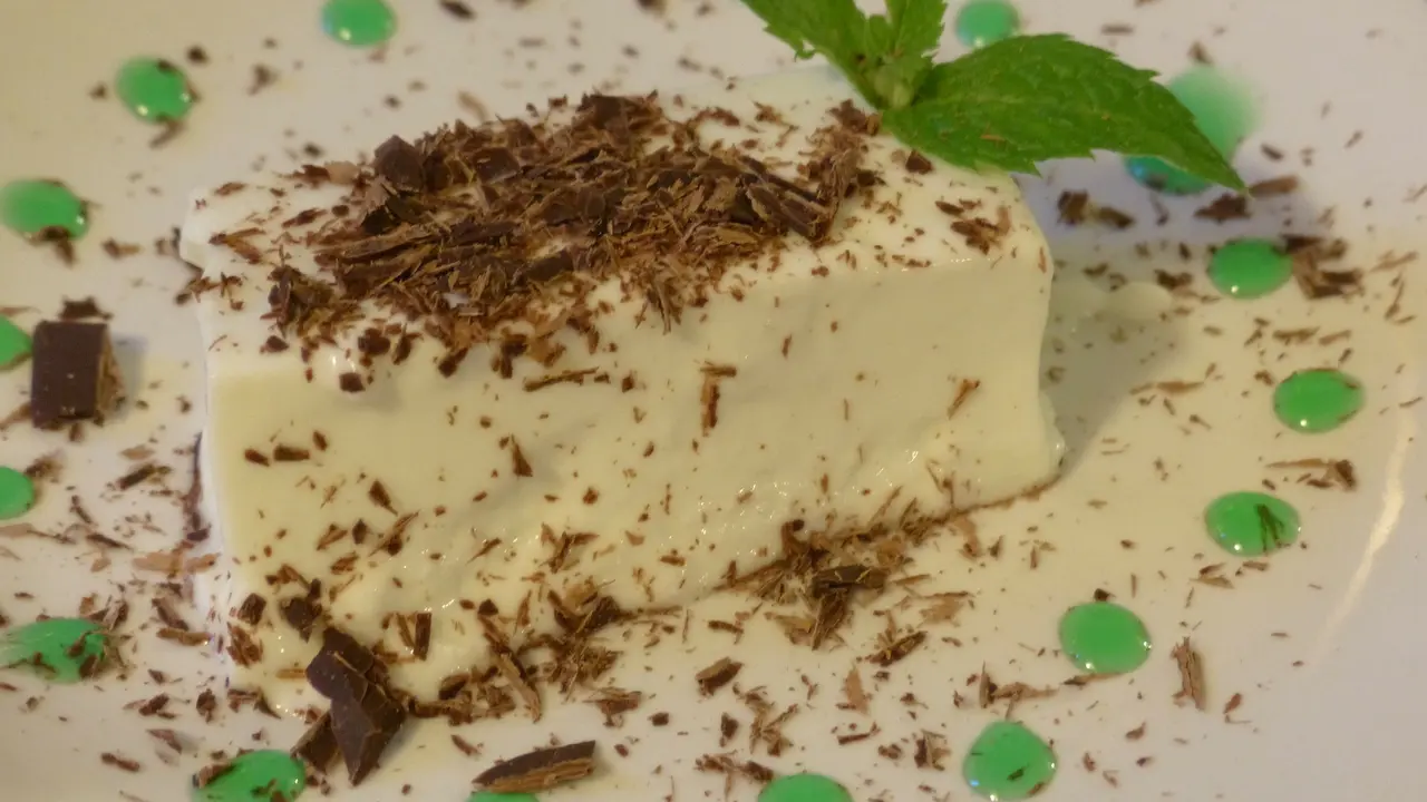 Resep panna cotta
