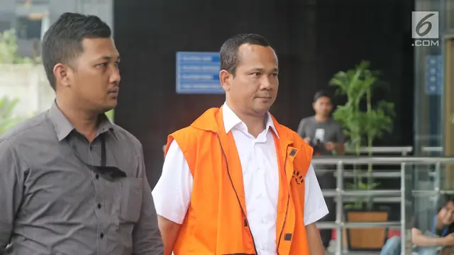 Tersangka Wakil Ketua DPRD Lampung Tengah Kembali Diperiksa KPK