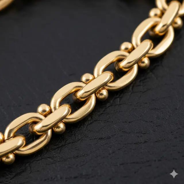 Gelang Emas 10 Gram