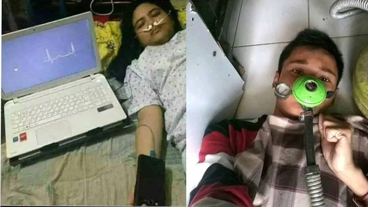 6 Tingkah Nyeleneh Pura-Pura Sakit Ini Absurd Banget, Kocak