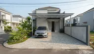 10 Model Carport untuk Rumah Lebar 5 Meter, Fungsional Estetik di Lahan Terbatas