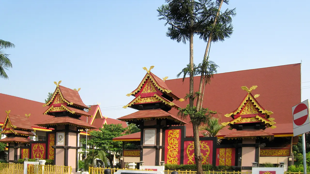 TMII Gelar Bulan Promosi Jambi 2015