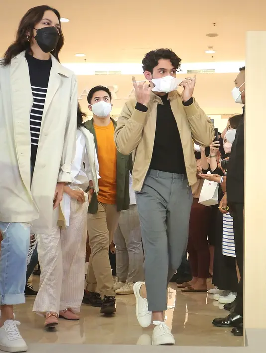 UNIQLO City (Bambang E Ros/Fimela.com)