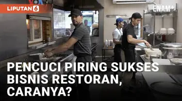 Perjalanan panjang Wie Han, diaspora Indonesia asal Temanggung, Jawa Tengah, merintis restoran ‘Arigato Hibachi And Sushi’, dimulai dengan menjadi pencuci piring. Setelah menjadi koki hibachi selama 11 tahun, barulah ia berani membuka restoran di...