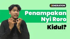 Beredar video penampakan Nyi Roro Kidul di langit pantai selatan, informasi tersebut di unggah di facebook yang menampilkan sebuah video menunjukan mahkluk yang terbang dilangit. Apakah hal tersebut fakta adanya Nyi Roro Kidul di langit pantai selata...