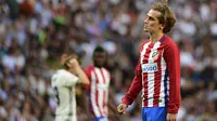 Usai Tahan Real Madrid, Atletico Bahas Masa Depan Griezmann