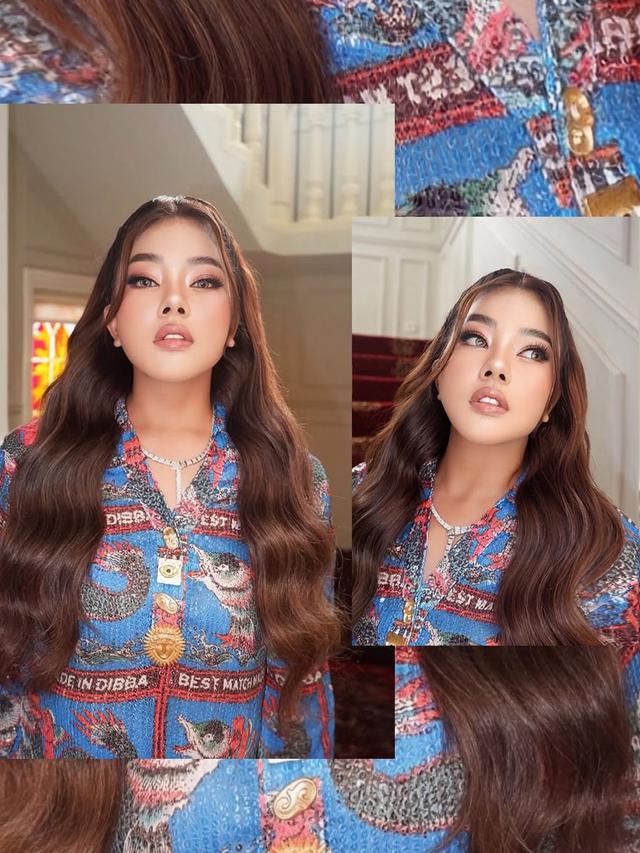 6 Potret Terbaru Shindy Samuel Usai Dua Tahun Operasi Bariatrik, Bikin Pangling