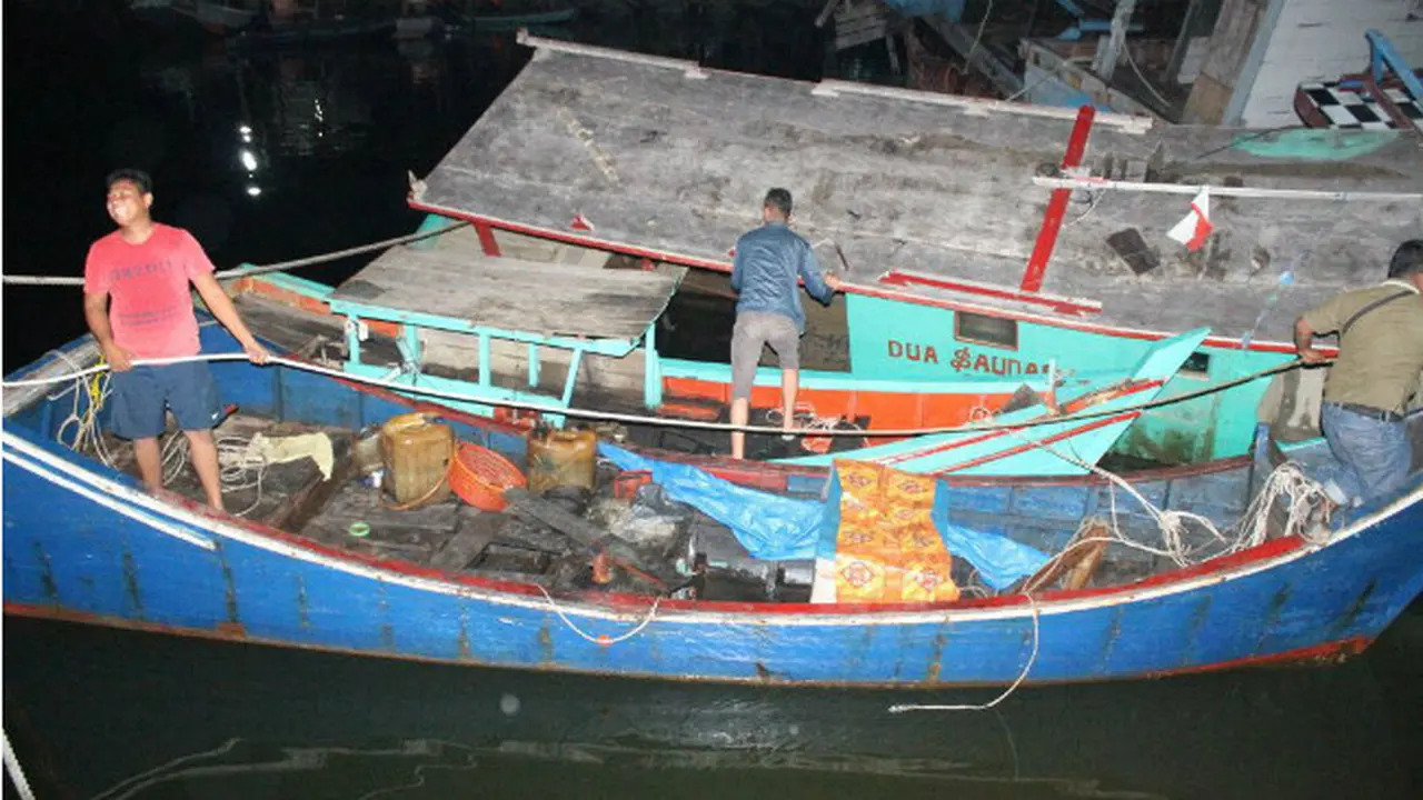 BNN Ungkap Peredaran Narkoba Jaringan Internasional, 40 Kg Sabu Diamankan