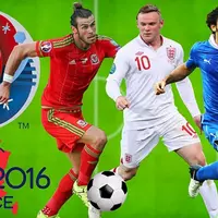 Euro 2016. foto: telegraph