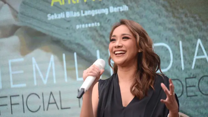 [Fimela] Bunga Citra Lestari