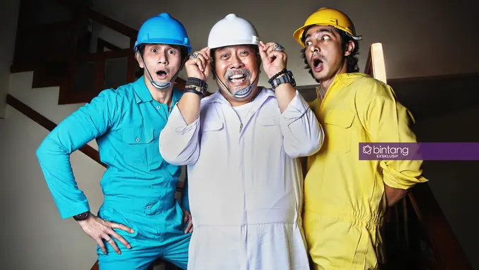 [Bintang] Warkop DKI Reborn: Jangkrik Boss! Part 2 A2