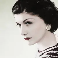 Coco Chanel (via cyclaudiia.com)