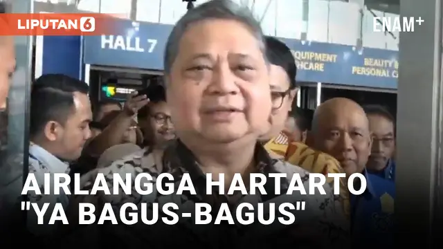 VIDEO: Golkar Sambut Baik Pasangan Ganjar Pranowo-Mahfud MD