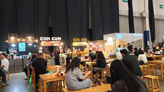 Ratusan Vendor Pernikahan Andalan Artis Tanah Air Hadir di Bridestory Market 2023