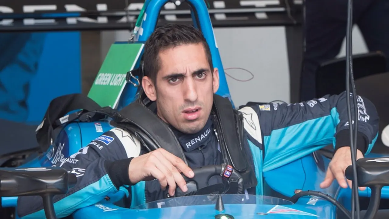 Sebastien Buemi, F2