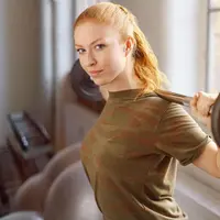 Wanita Latihan Angkat Beban, Bahayakah?