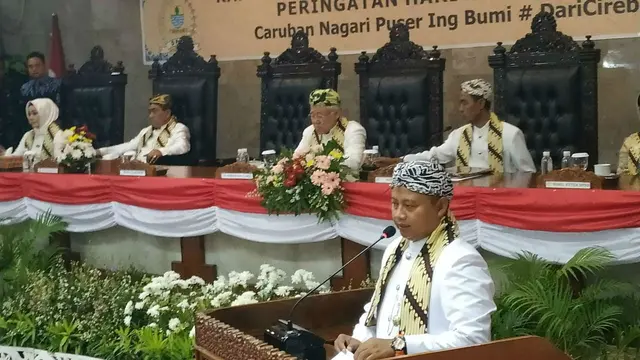 Harapan Dewan Cirebon Agar Ridwan Kamil Tidak Latah Pindahkan Ibu Kota Jabar