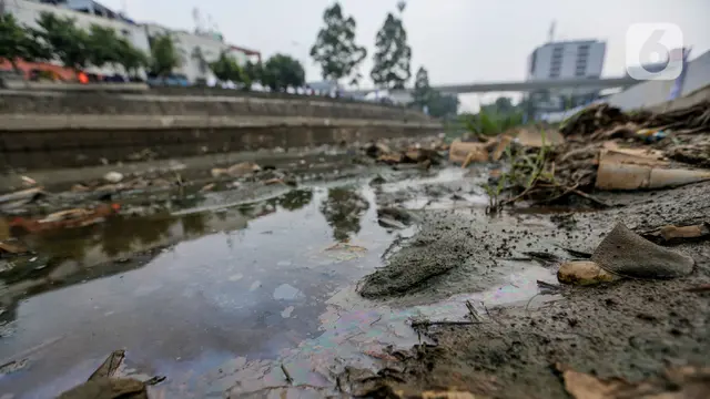 Sungai Ciliwung