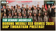 Panen Medali SEA Games 2025, Harlin Sebut Tim Renang Indonesia Wajib Ada Peningkatan di Masa Depan!