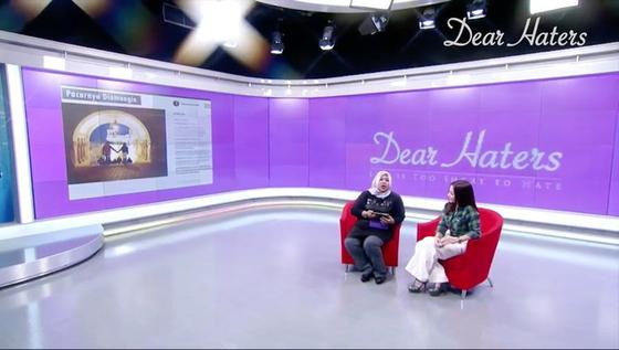 DEAR HATERS: Rahasia Cinta Nikita Willy dan Diego Michiels