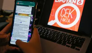 Simak, 6 Tips Mudah Terhindar dari Pencurian Data Pribadi