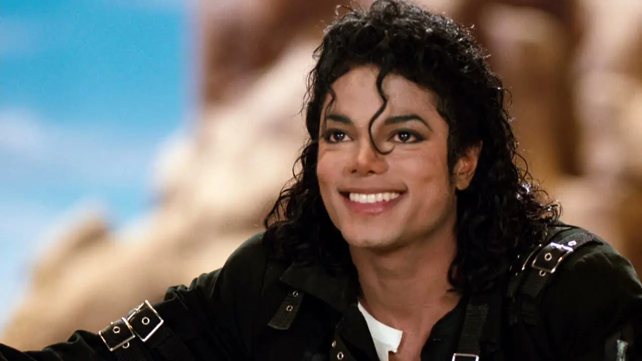 [Bintang] Michael Jackson
