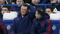 Louis van Gaal (Reuters/Stefan Wermuth)