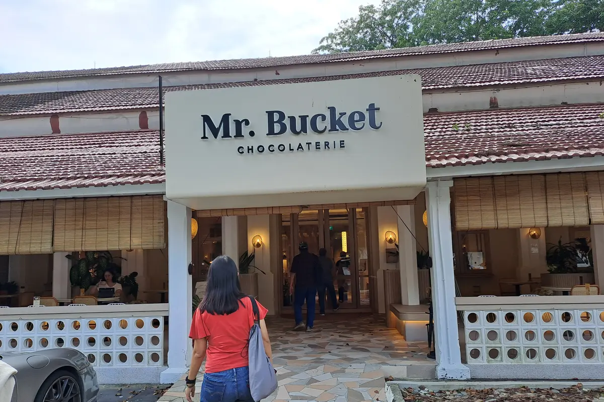 Mr Bucket, cholaterie di Dempsey, Singapura (Foto: Liputan6.com/Agustina Melani)