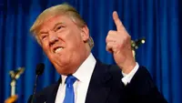 Trump Ancam Akan Hancurkan Siapa Pun yang Dekati Uranium Pengayaan Iran