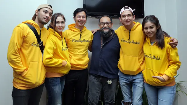 [Bintang] Screening spesial film Teman Tapi Menikah