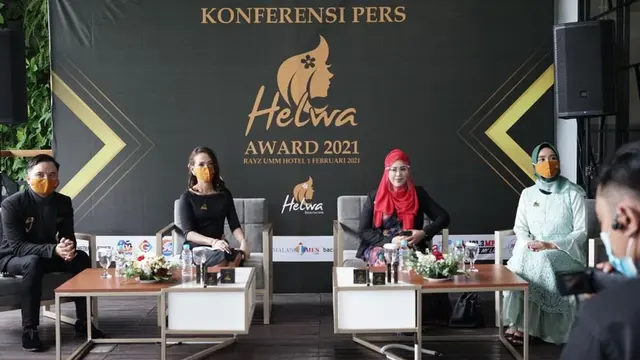Helwa Beauty Care, sebagai salah satu  produk skin care yang cukup banyak digunakan oleh kaum hawa di Indonesia